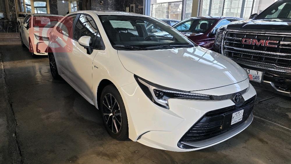 تويوتا كورولا